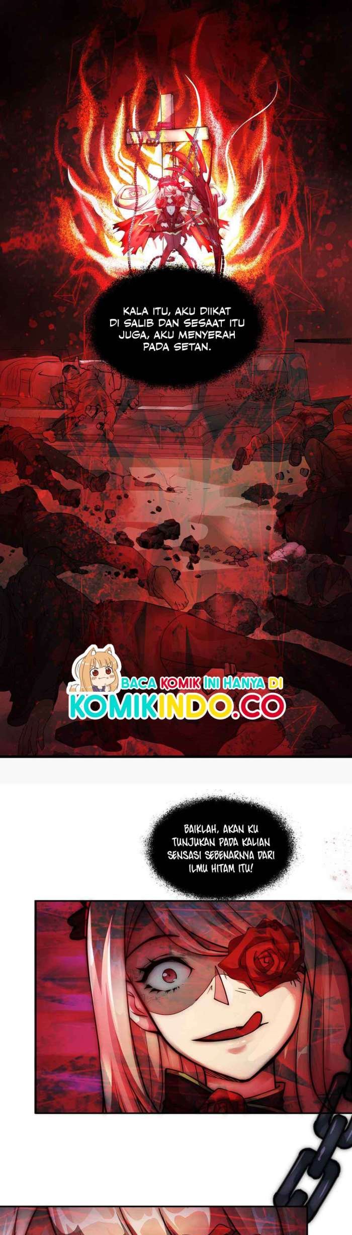 I’ll Save The World By Only Taking Pills! Chapter 03 Bahasa Indonesia