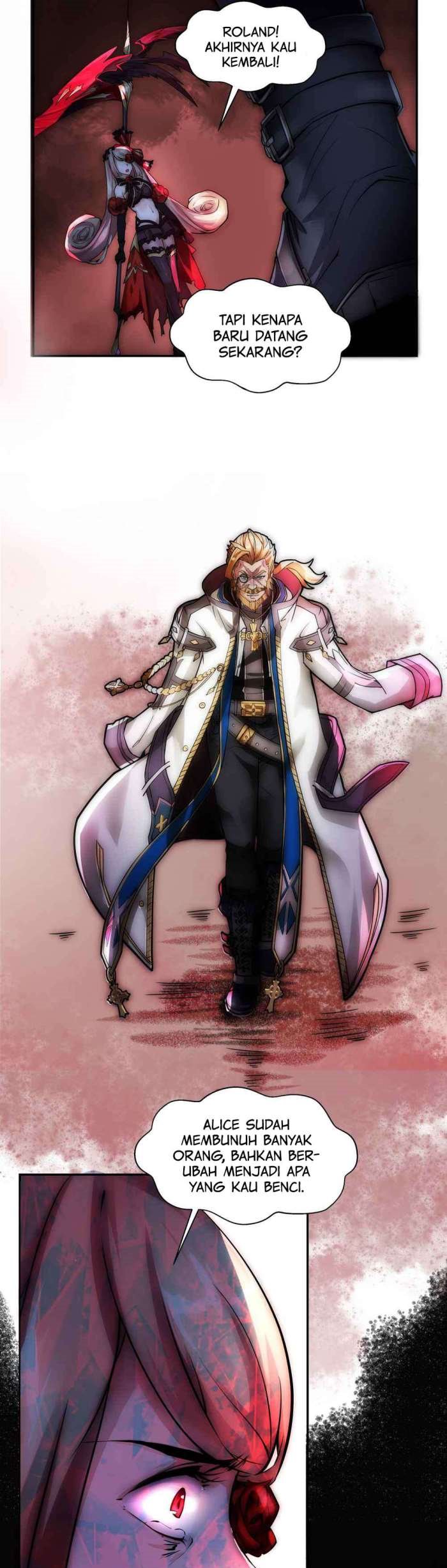 I’ll Save The World By Only Taking Pills! Chapter 03 Bahasa Indonesia