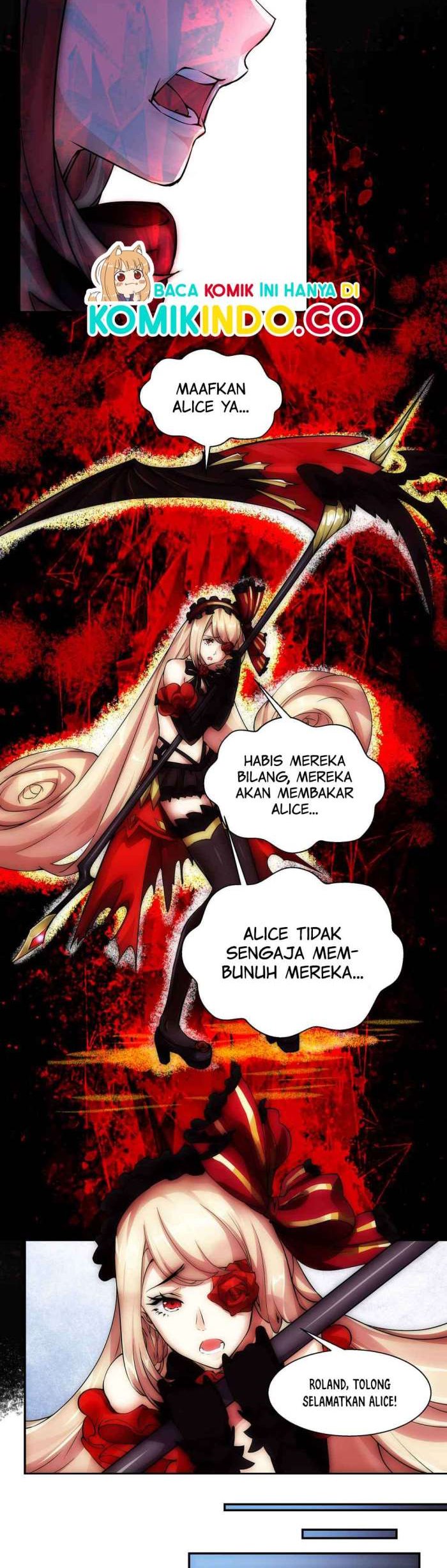 I’ll Save The World By Only Taking Pills! Chapter 03 Bahasa Indonesia