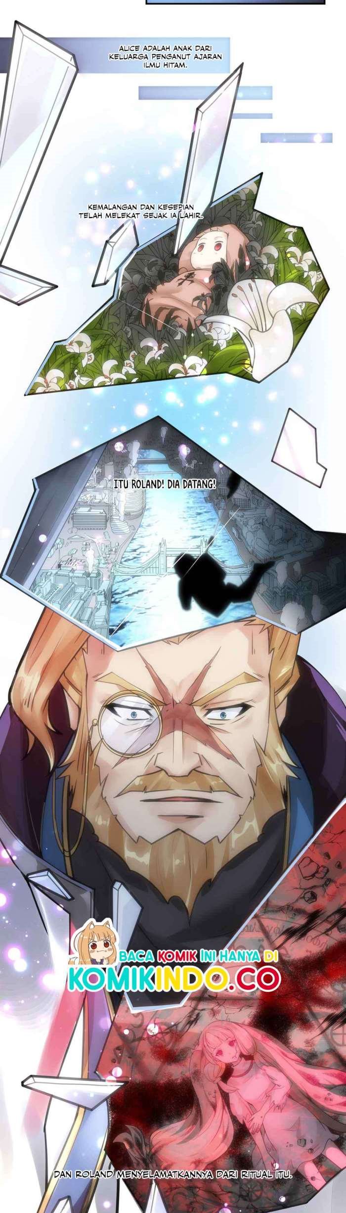 I’ll Save The World By Only Taking Pills! Chapter 03 Bahasa Indonesia