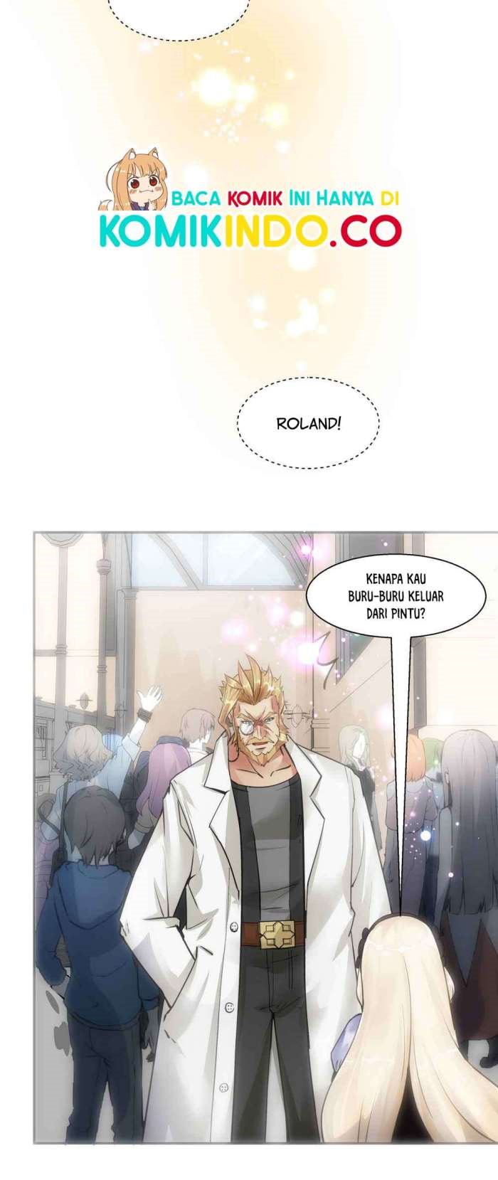 I’ll Save The World By Only Taking Pills! Chapter 03 Bahasa Indonesia