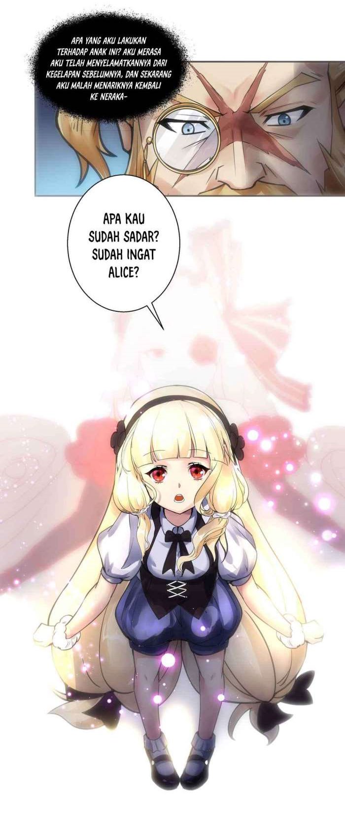 I’ll Save The World By Only Taking Pills! Chapter 03 Bahasa Indonesia