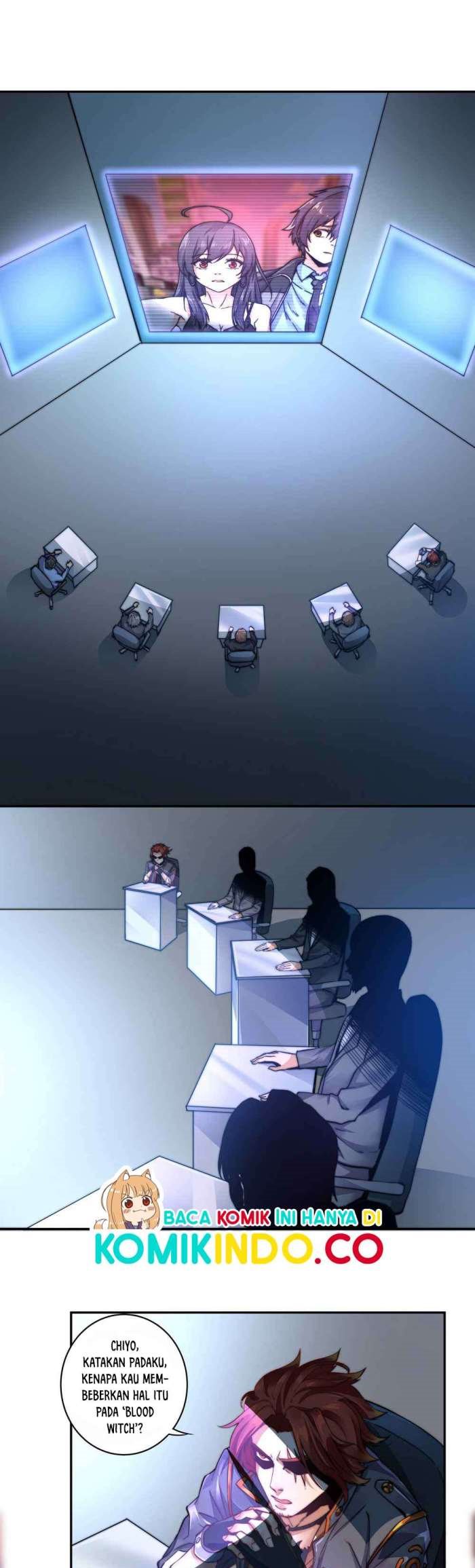 I’ll Save The World By Only Taking Pills! Chapter 03 Bahasa Indonesia