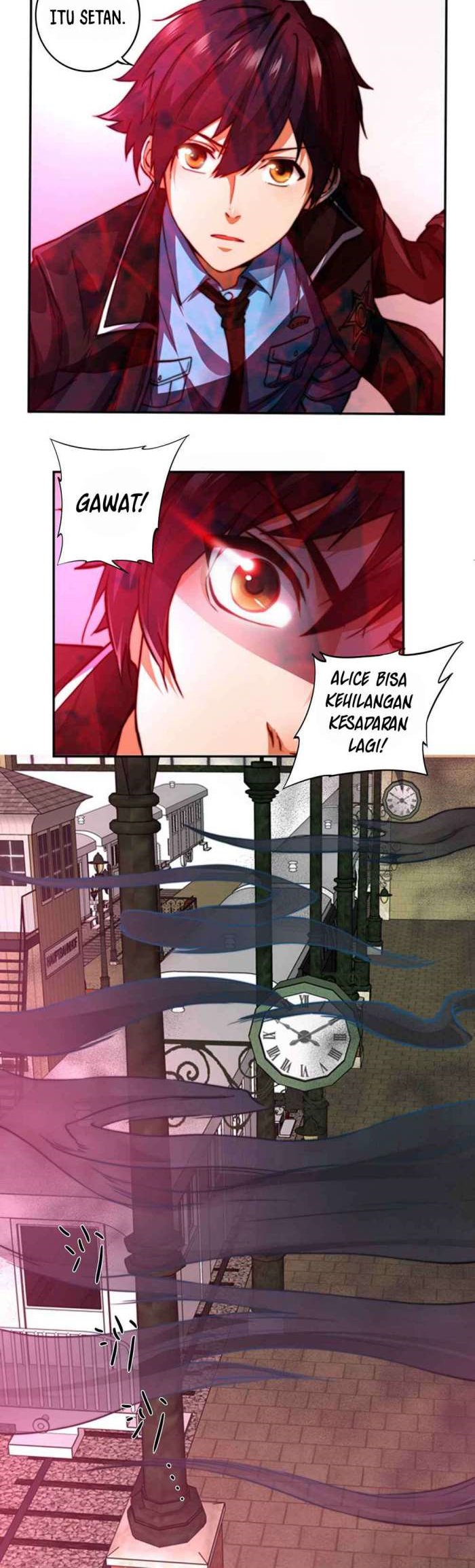 I’ll Save The World By Only Taking Pills! Chapter 03 Bahasa Indonesia