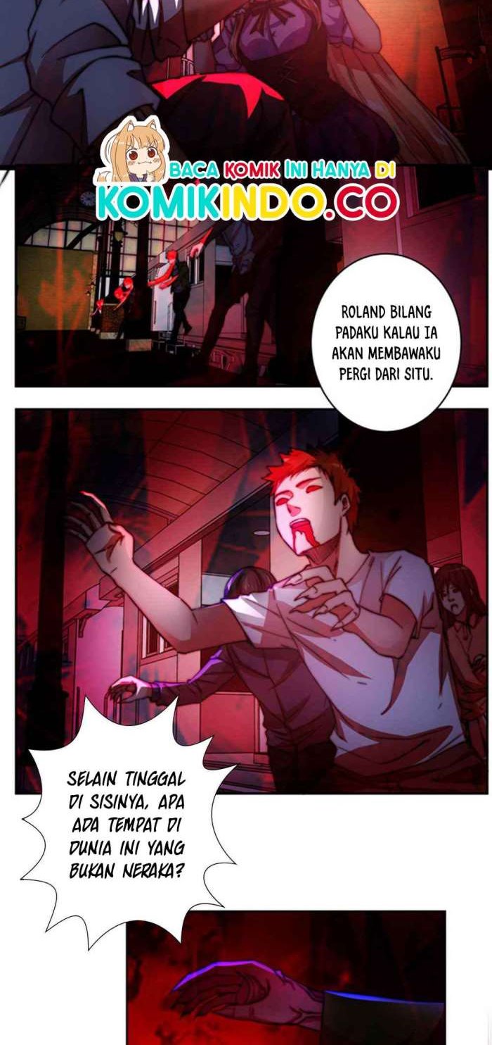 I’ll Save The World By Only Taking Pills! Chapter 03 Bahasa Indonesia