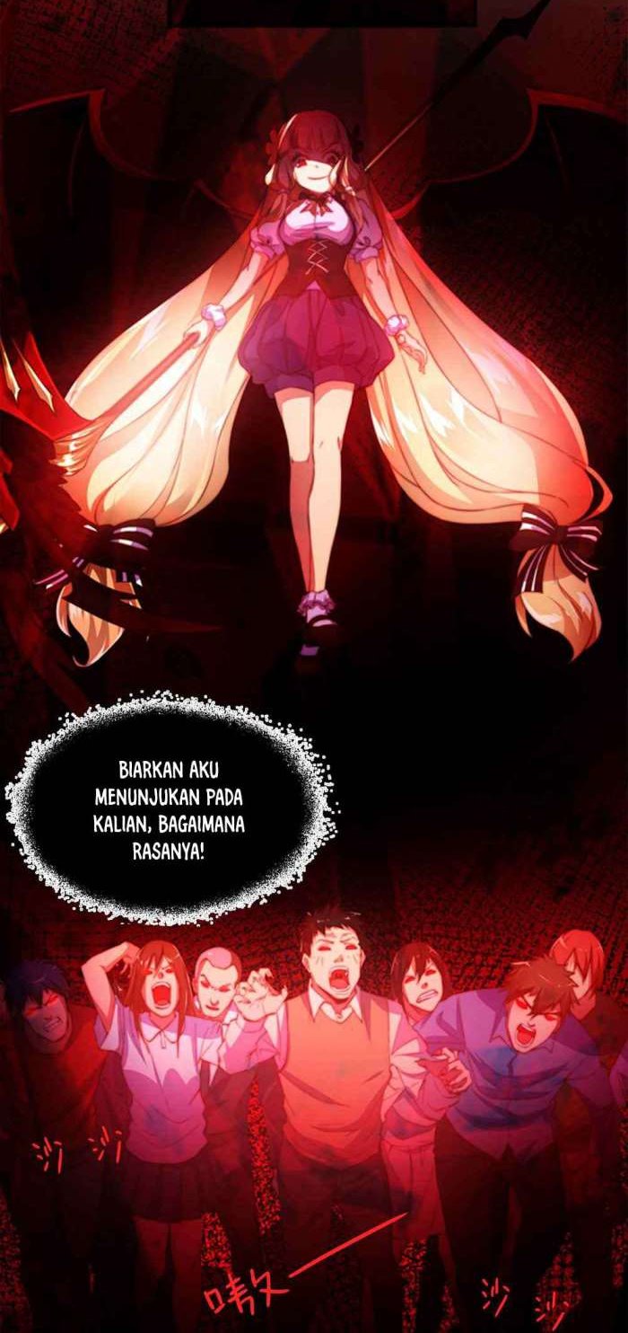 I’ll Save The World By Only Taking Pills! Chapter 03 Bahasa Indonesia