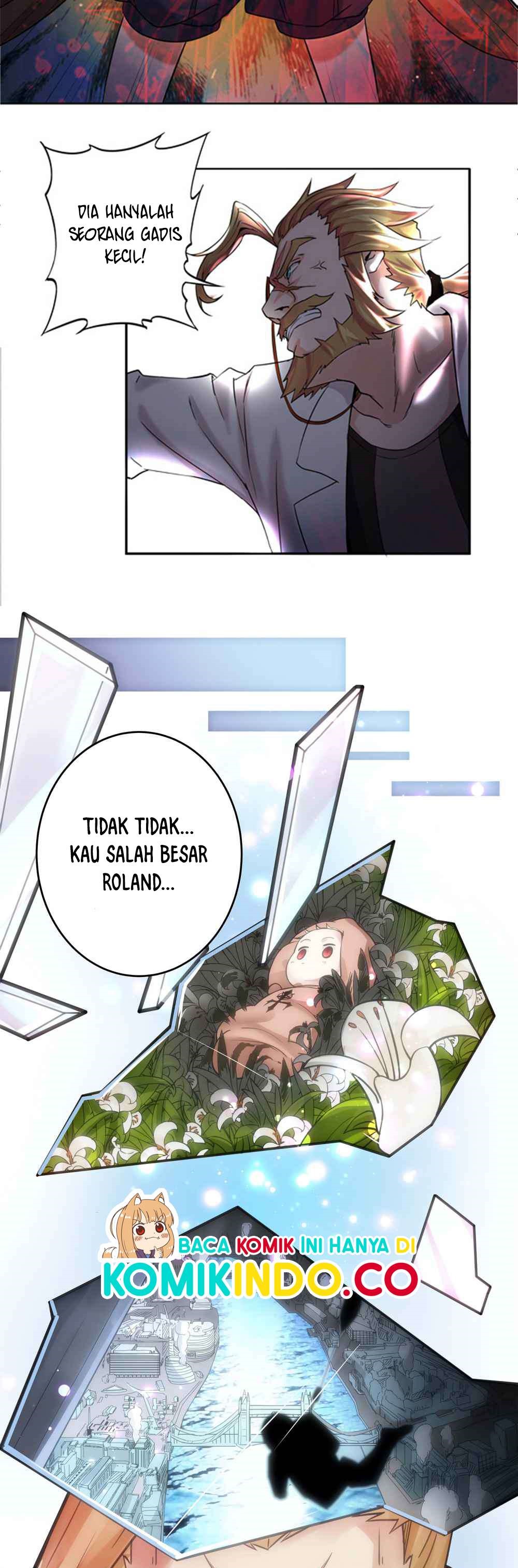 I’ll Save The World By Only Taking Pills! chapter 5