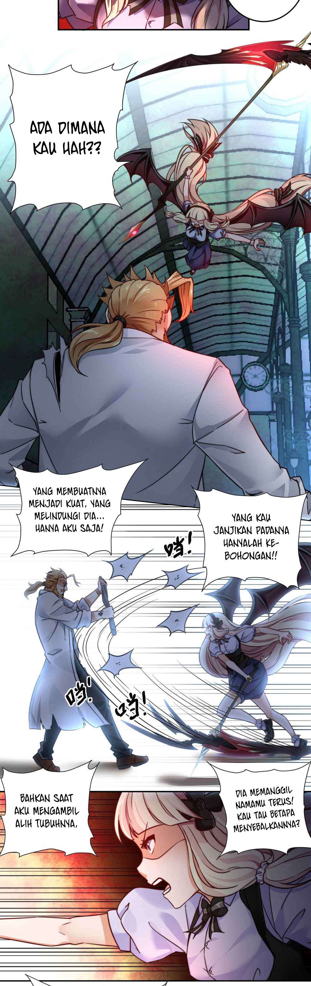 I’ll Save The World By Only Taking Pills! chapter 5
