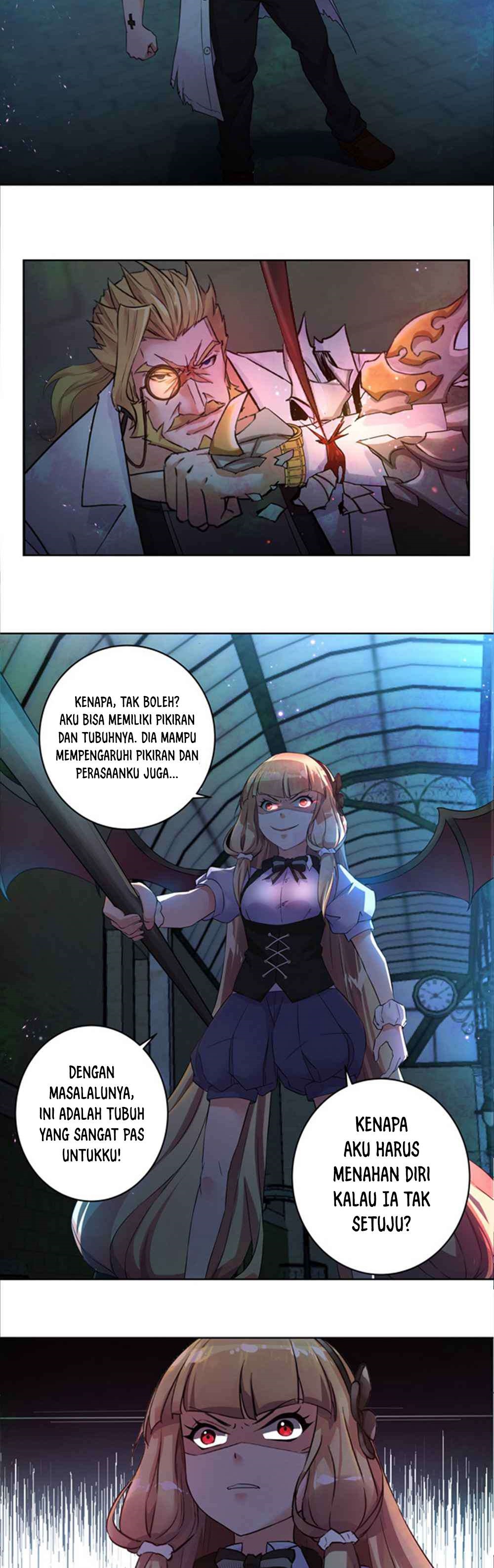 I’ll Save The World By Only Taking Pills! chapter 5