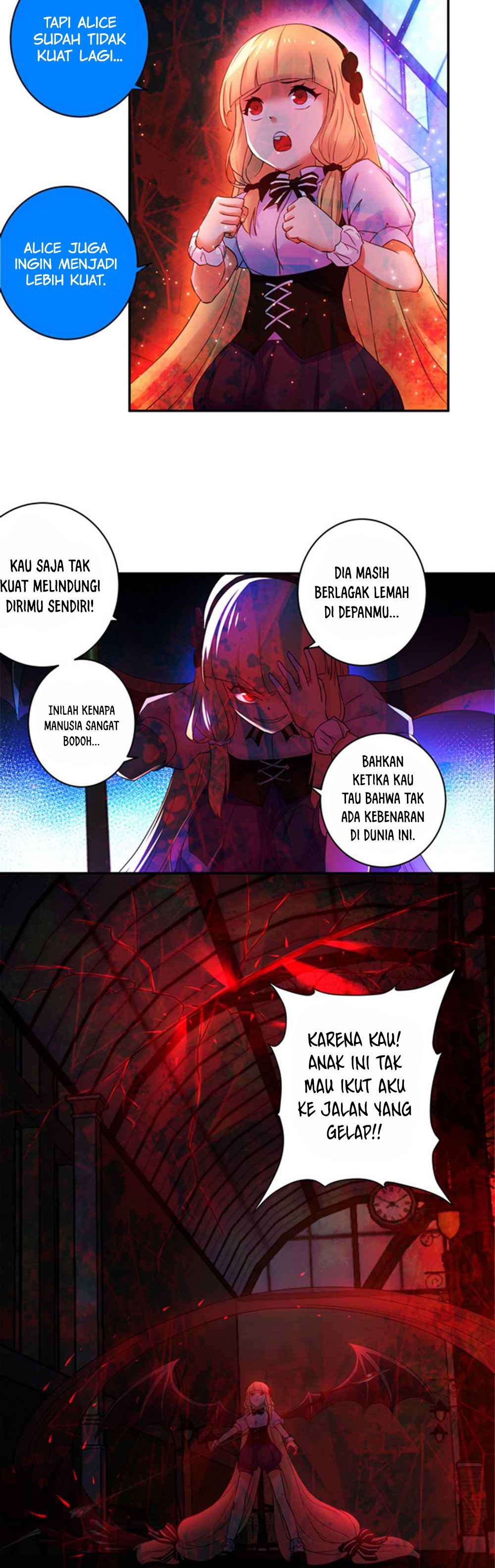 I’ll Save The World By Only Taking Pills! chapter 5
