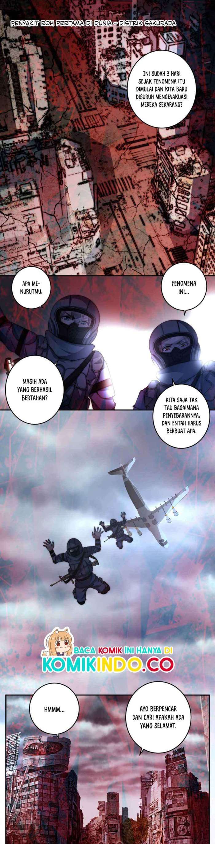 I’ll Save The World By Only Taking Pills! chapter 6