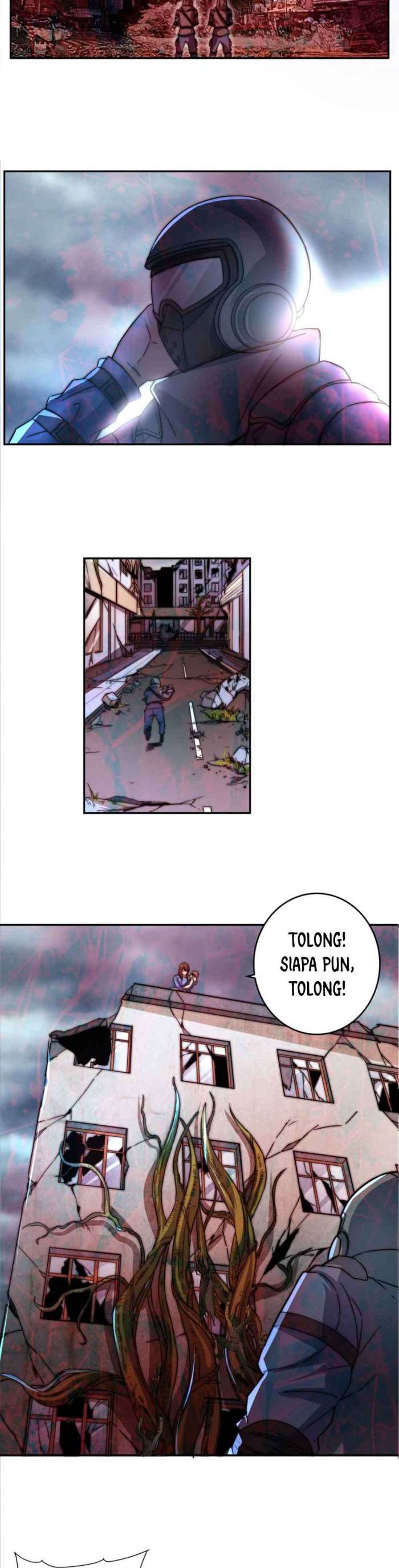 I’ll Save The World By Only Taking Pills! chapter 6