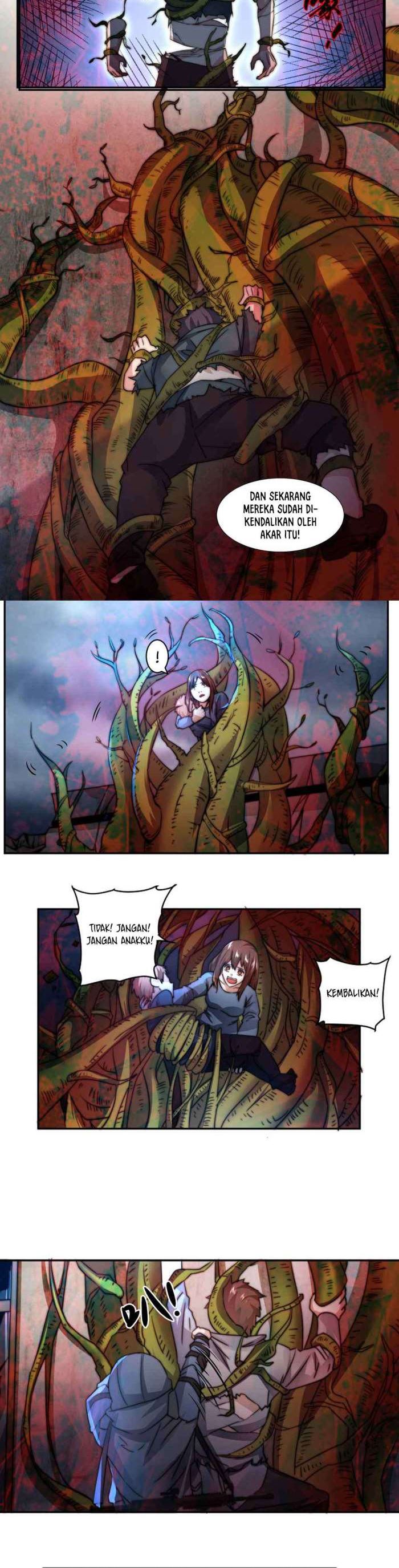 I’ll Save The World By Only Taking Pills! chapter 6