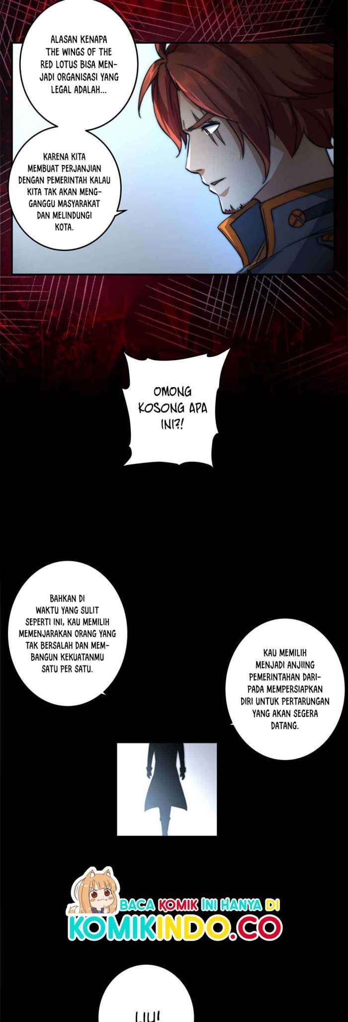 I’ll Save The World By Only Taking Pills! chapter 7
