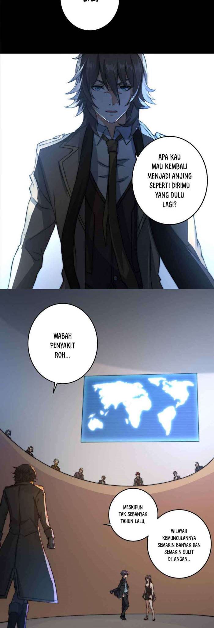 I’ll Save The World By Only Taking Pills! chapter 7
