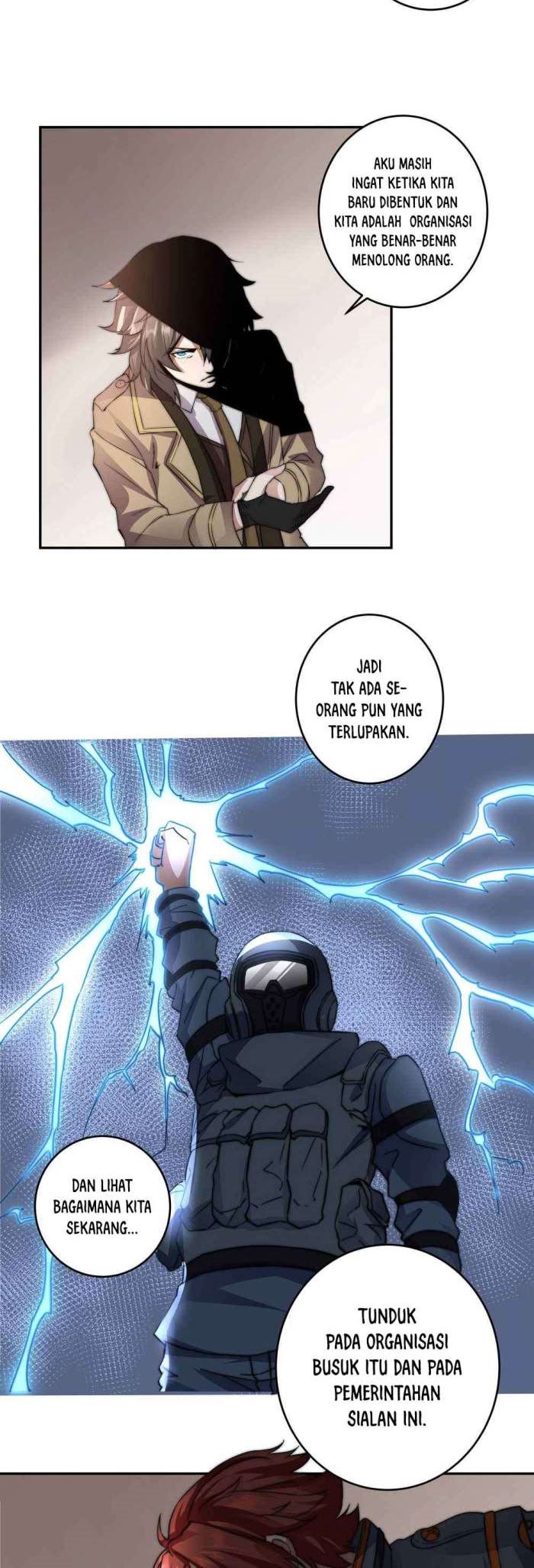 I’ll Save The World By Only Taking Pills! chapter 7