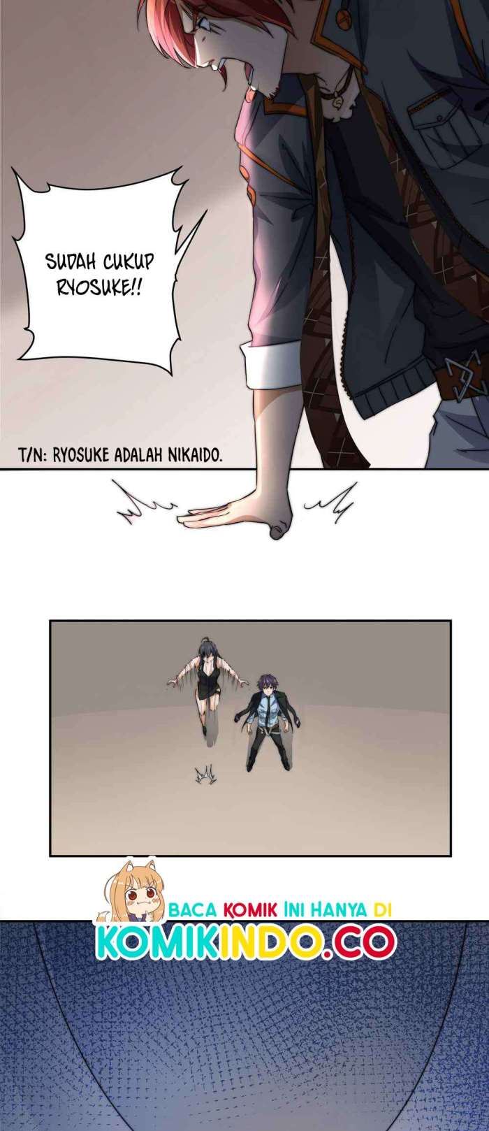 I’ll Save The World By Only Taking Pills! chapter 7