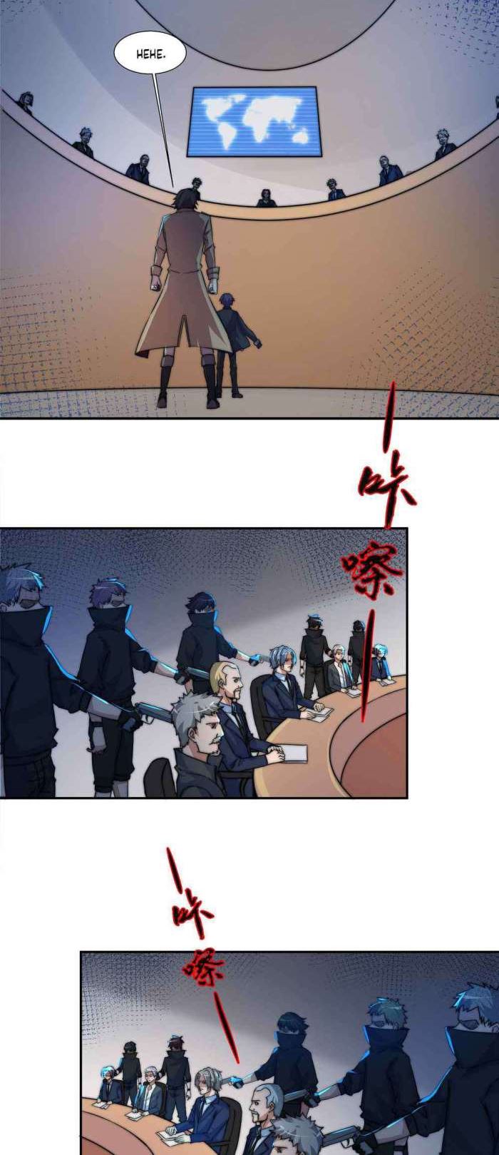 I’ll Save The World By Only Taking Pills! chapter 7