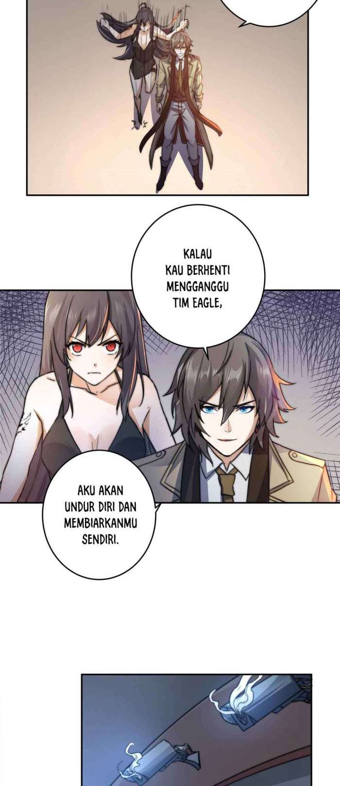 I’ll Save The World By Only Taking Pills! chapter 7