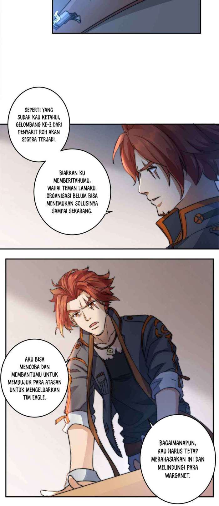 I’ll Save The World By Only Taking Pills! chapter 7