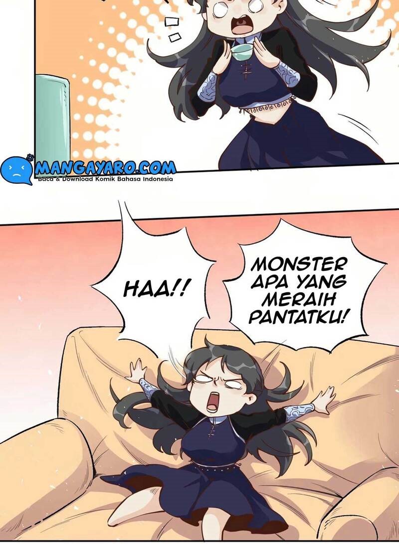 I’m Actually A Cultivation Bigshot Chapter 13 Bahasa Indonesia