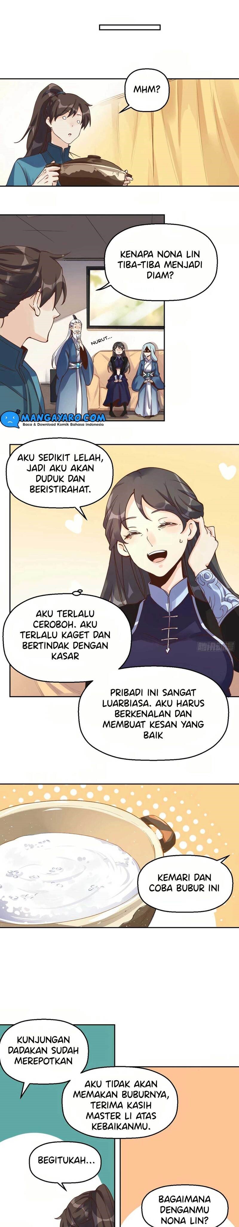 I’m Actually A Cultivation Bigshot Chapter 13 Bahasa Indonesia