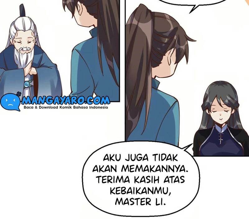 I’m Actually A Cultivation Bigshot Chapter 13 Bahasa Indonesia