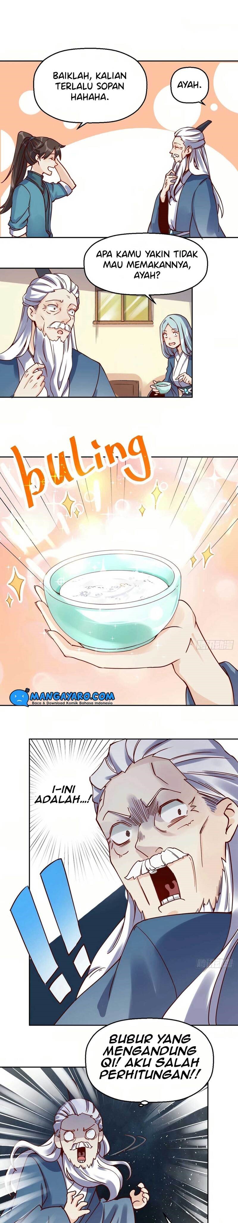 I’m Actually A Cultivation Bigshot Chapter 13 Bahasa Indonesia