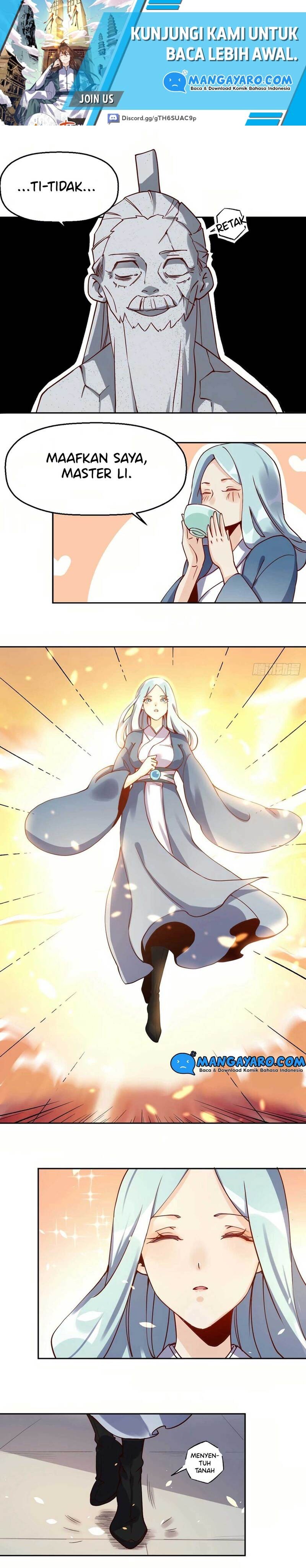 I’m Actually A Cultivation Bigshot Chapter 13 Bahasa Indonesia