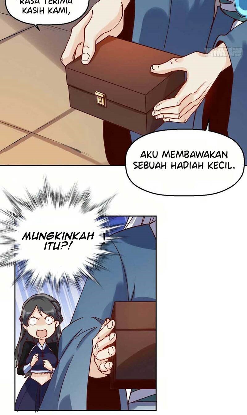 I’m Actually A Cultivation Bigshot Chapter 13 Bahasa Indonesia