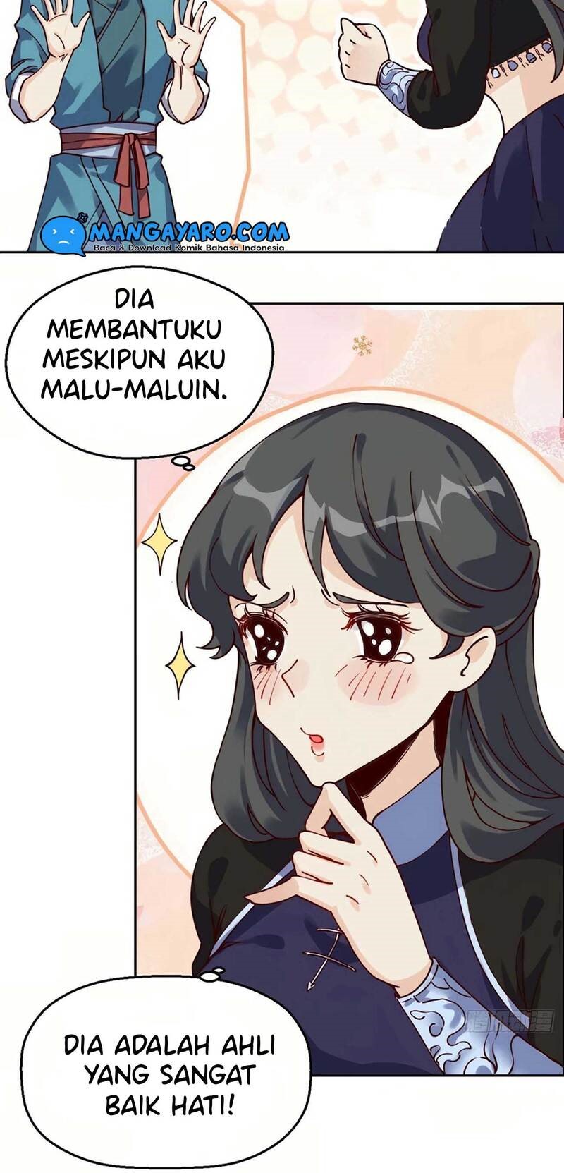 I’m Actually A Cultivation Bigshot Chapter 13 Bahasa Indonesia