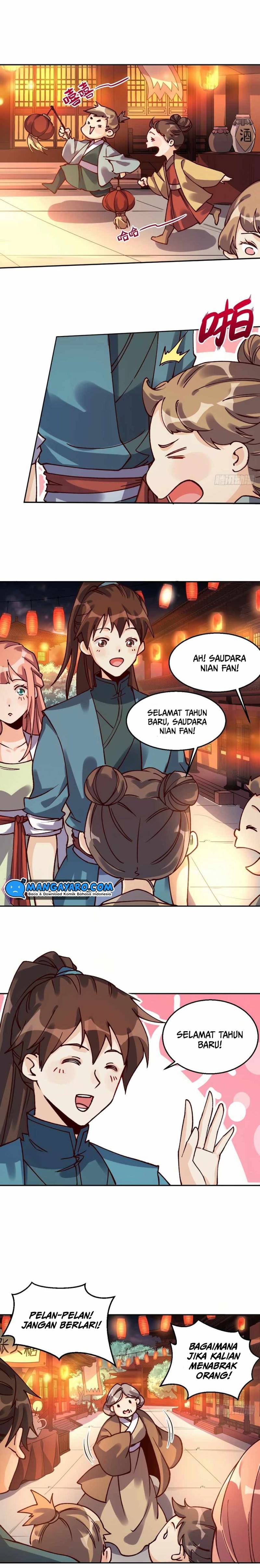 I’m Actually A Cultivation Bigshot chapter 48