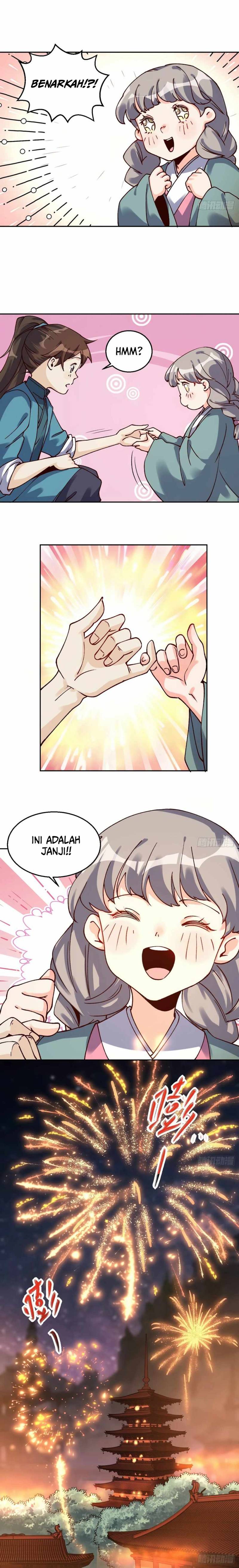 I’m Actually A Cultivation Bigshot chapter 48
