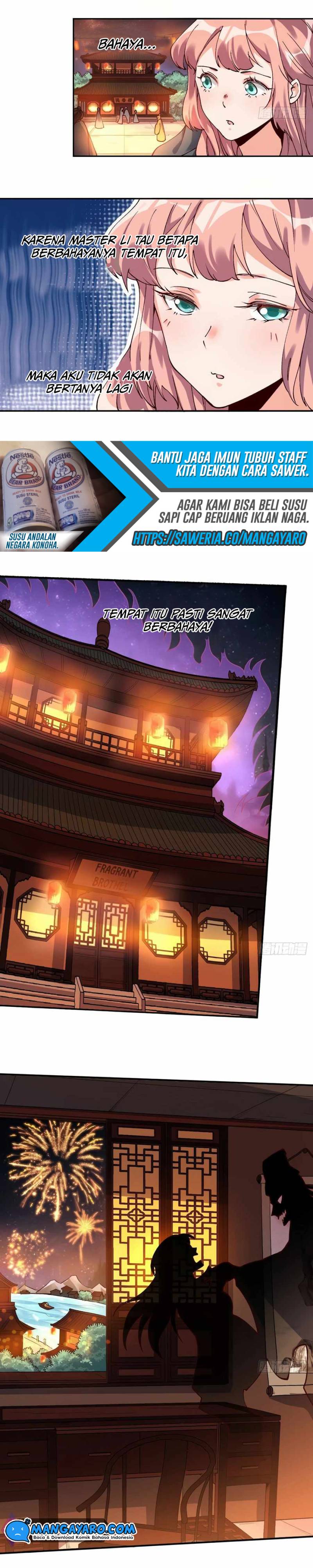 I’m Actually A Cultivation Bigshot chapter 48