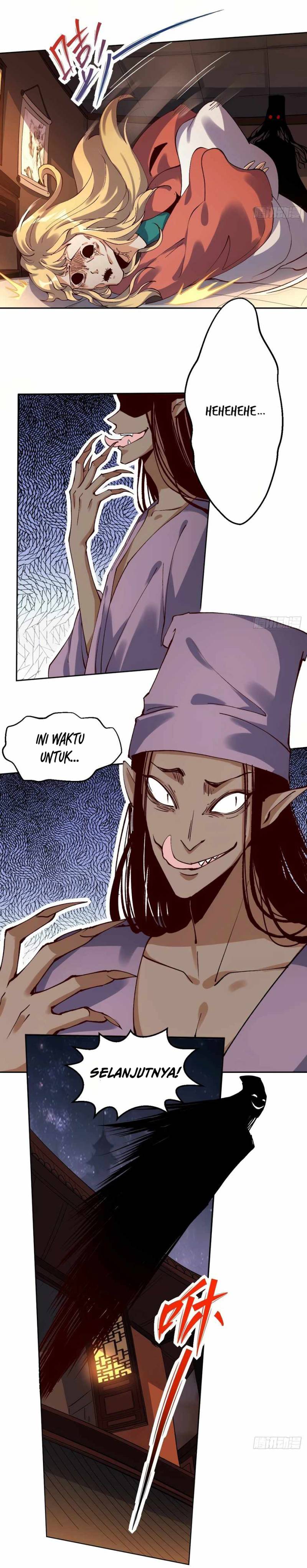 I’m Actually A Cultivation Bigshot chapter 48