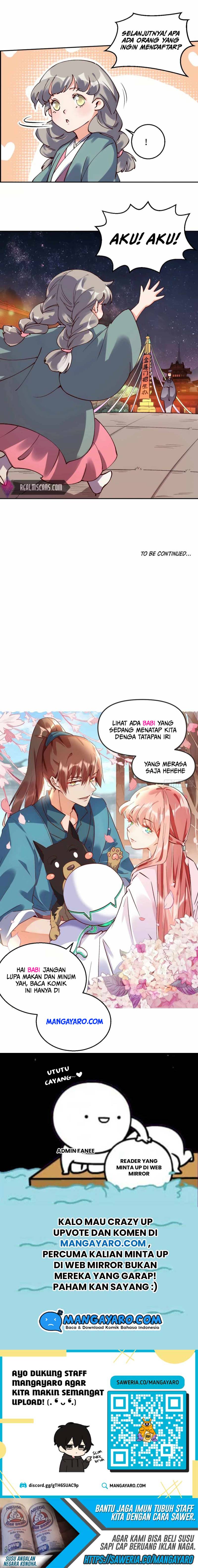 I’m Actually A Cultivation Bigshot chapter 48