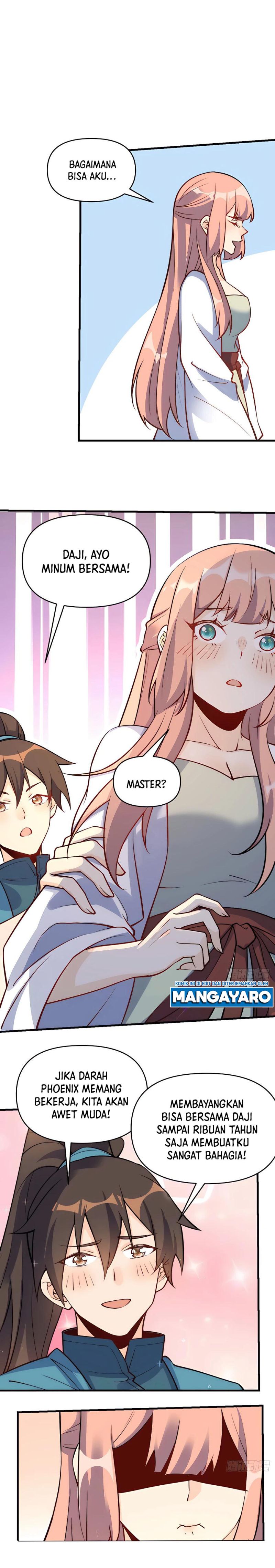 I’m Actually A Cultivation Bigshot chapter 157