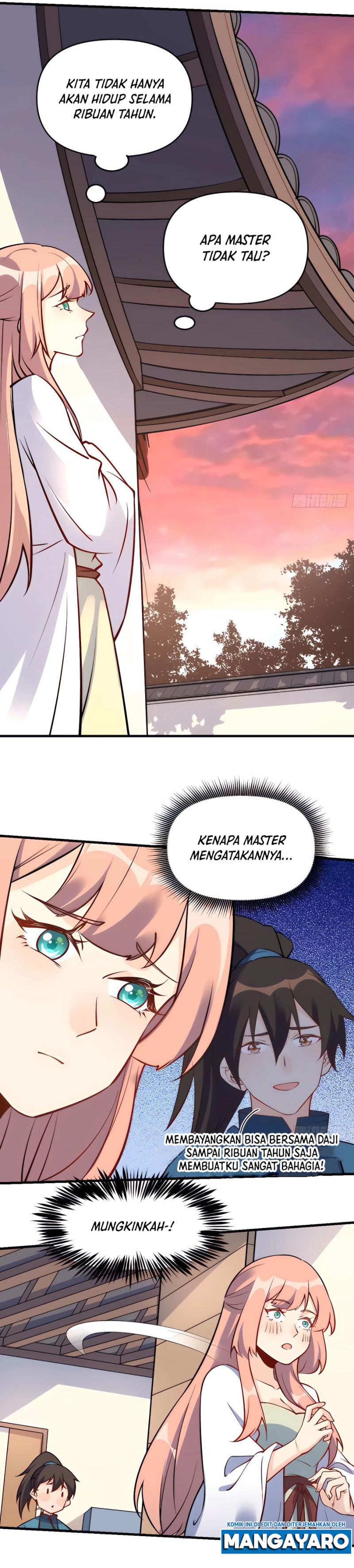 I’m Actually A Cultivation Bigshot chapter 157