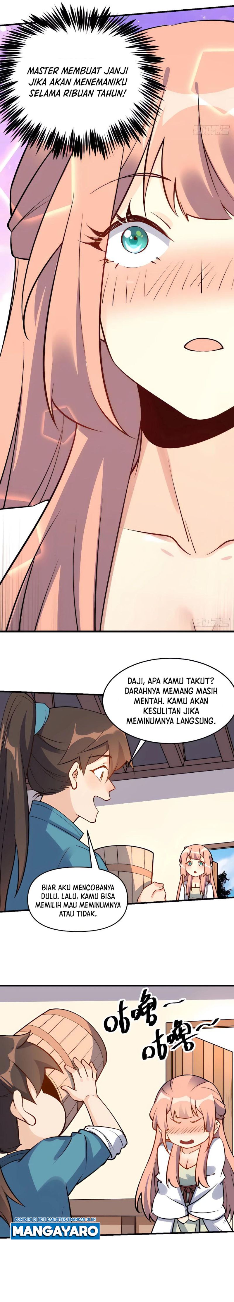 I’m Actually A Cultivation Bigshot chapter 157