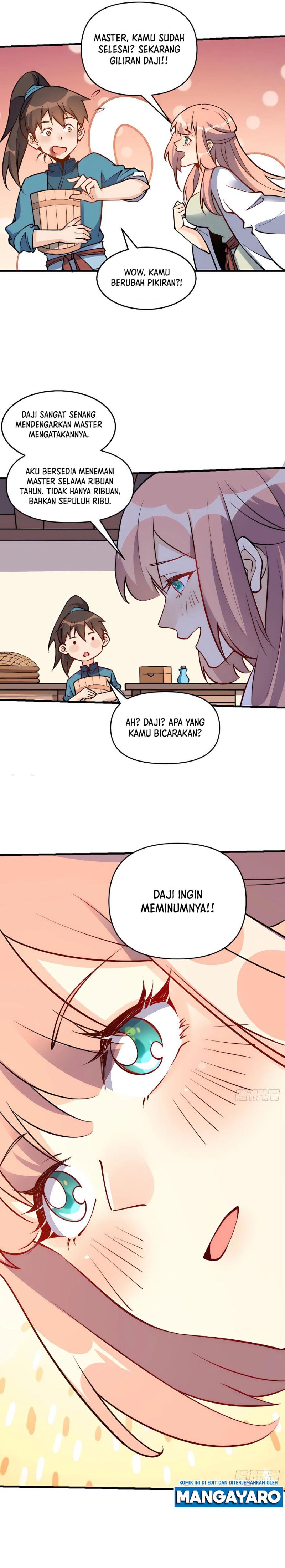 I’m Actually A Cultivation Bigshot chapter 157