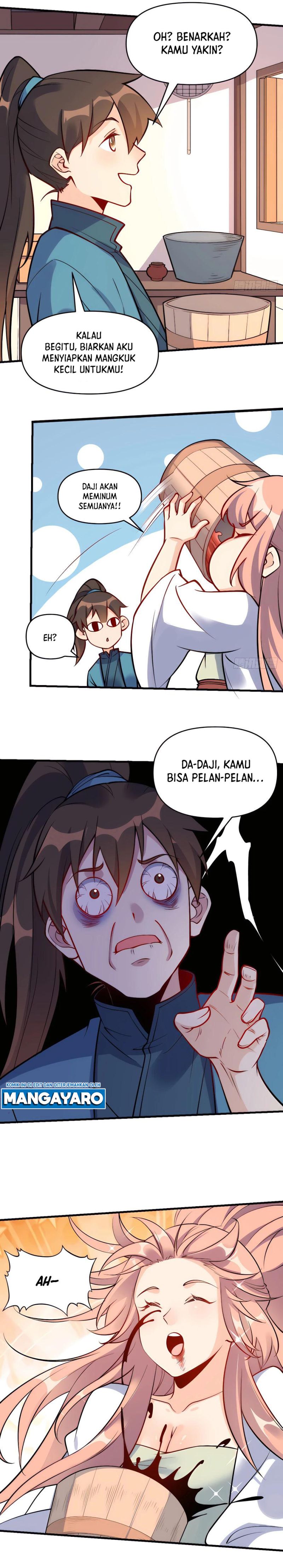 I’m Actually A Cultivation Bigshot chapter 157