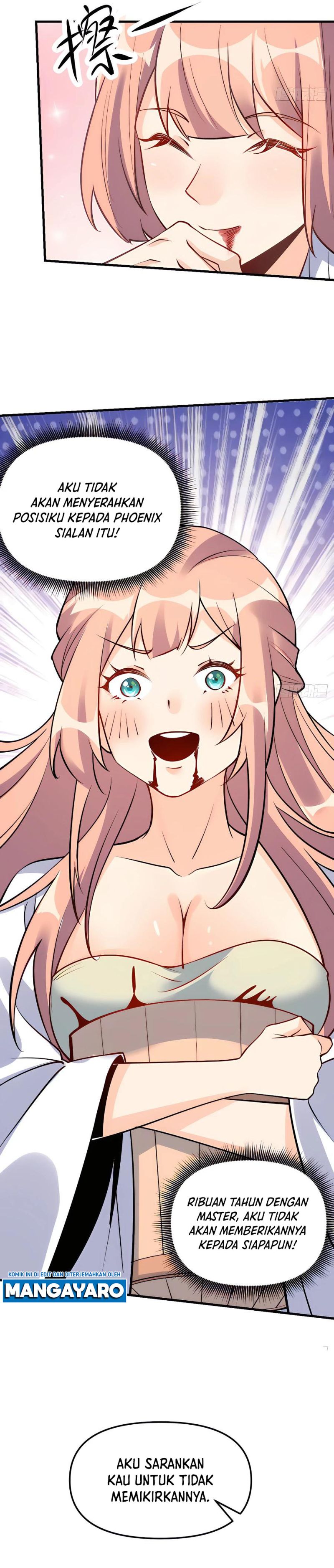 I’m Actually A Cultivation Bigshot chapter 157