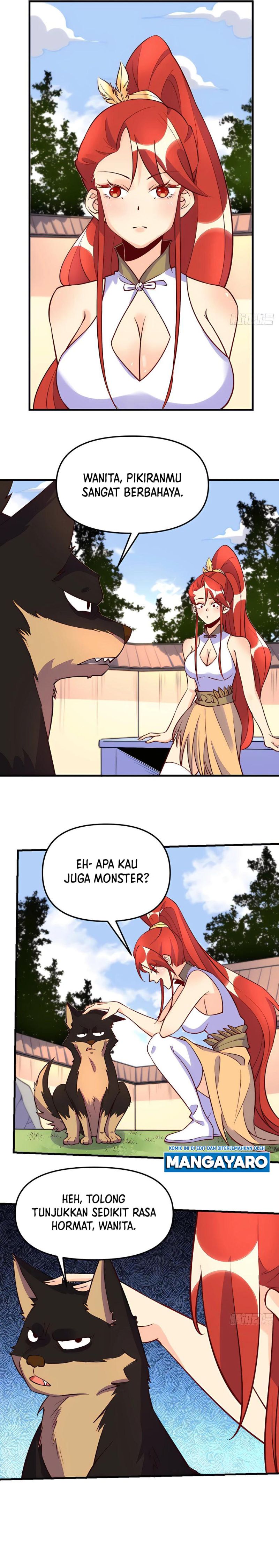 I’m Actually A Cultivation Bigshot chapter 157