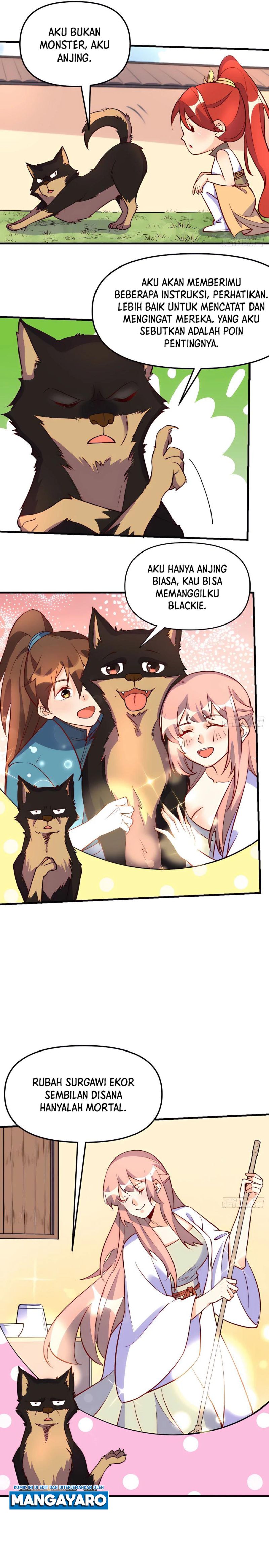 I’m Actually A Cultivation Bigshot chapter 157