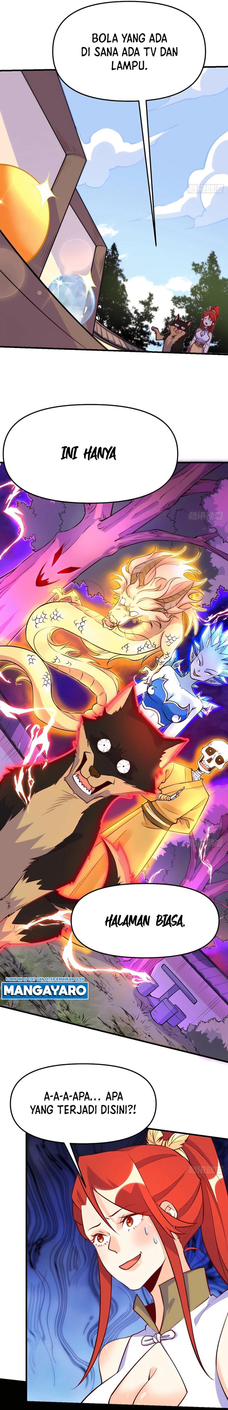 I’m Actually A Cultivation Bigshot chapter 157