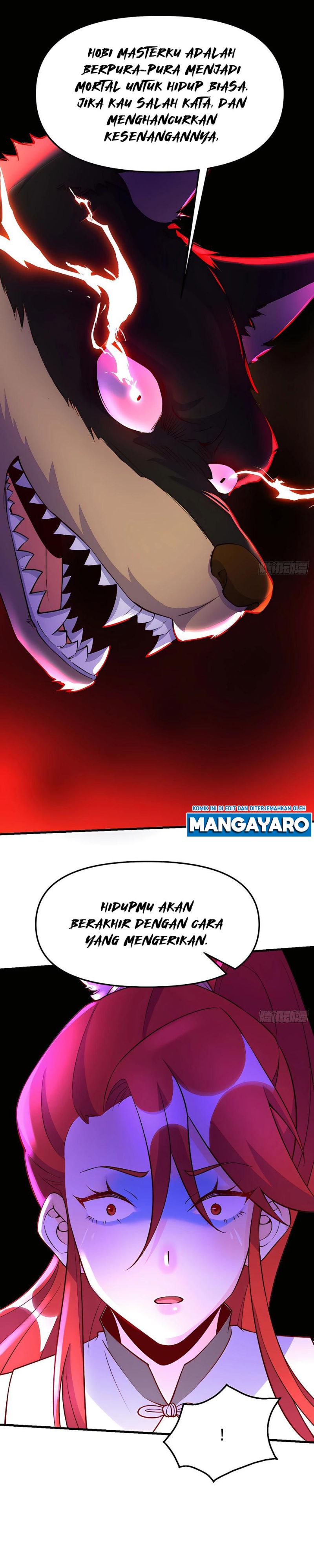 I’m Actually A Cultivation Bigshot chapter 157