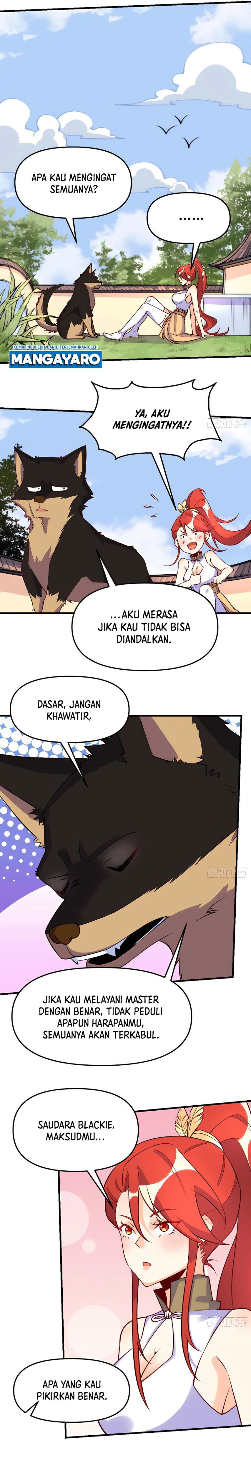 I’m Actually A Cultivation Bigshot chapter 157