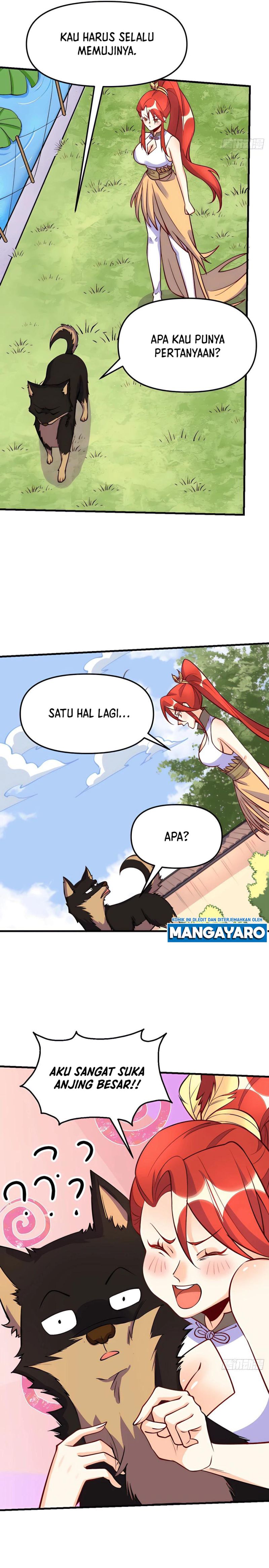 I’m Actually A Cultivation Bigshot chapter 157