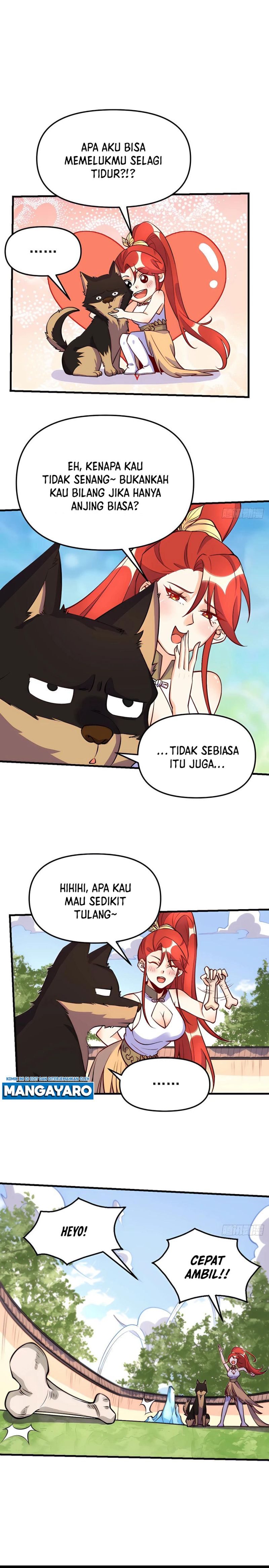 I’m Actually A Cultivation Bigshot chapter 157