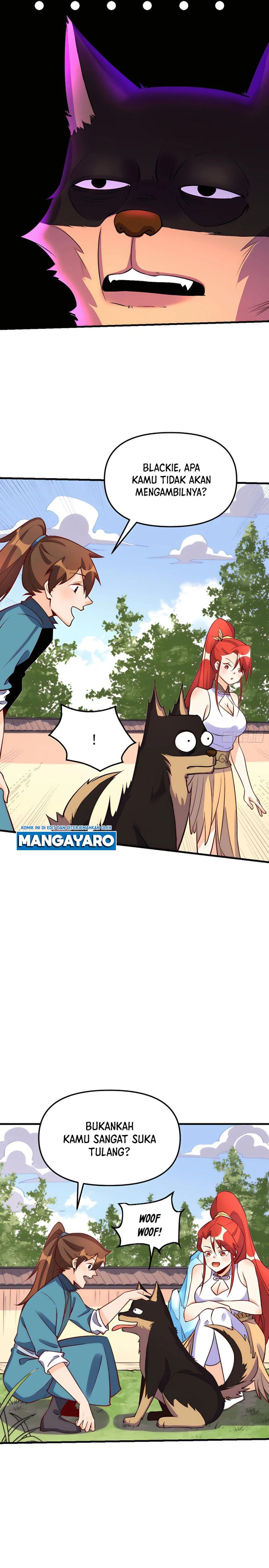 I’m Actually A Cultivation Bigshot chapter 157